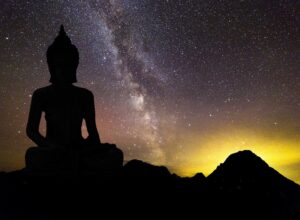 Tibetan meditation podcast
