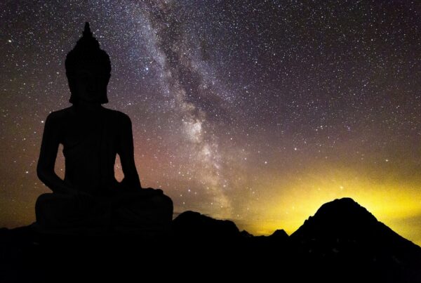Tibetan meditation podcast