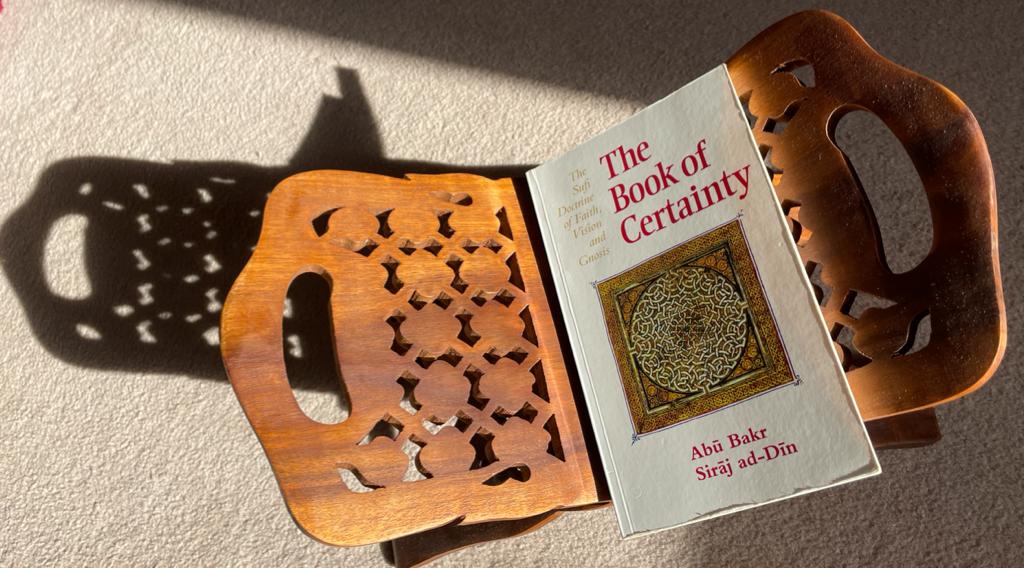 The Book of Certainty- Seminar#4